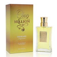 Hemani One In A Million Perfume 100ml